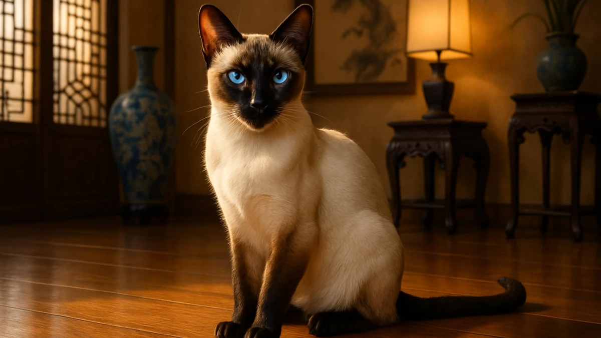 Top 10 Most Beautiful Cat Breeds in the World: 2025 Ranking