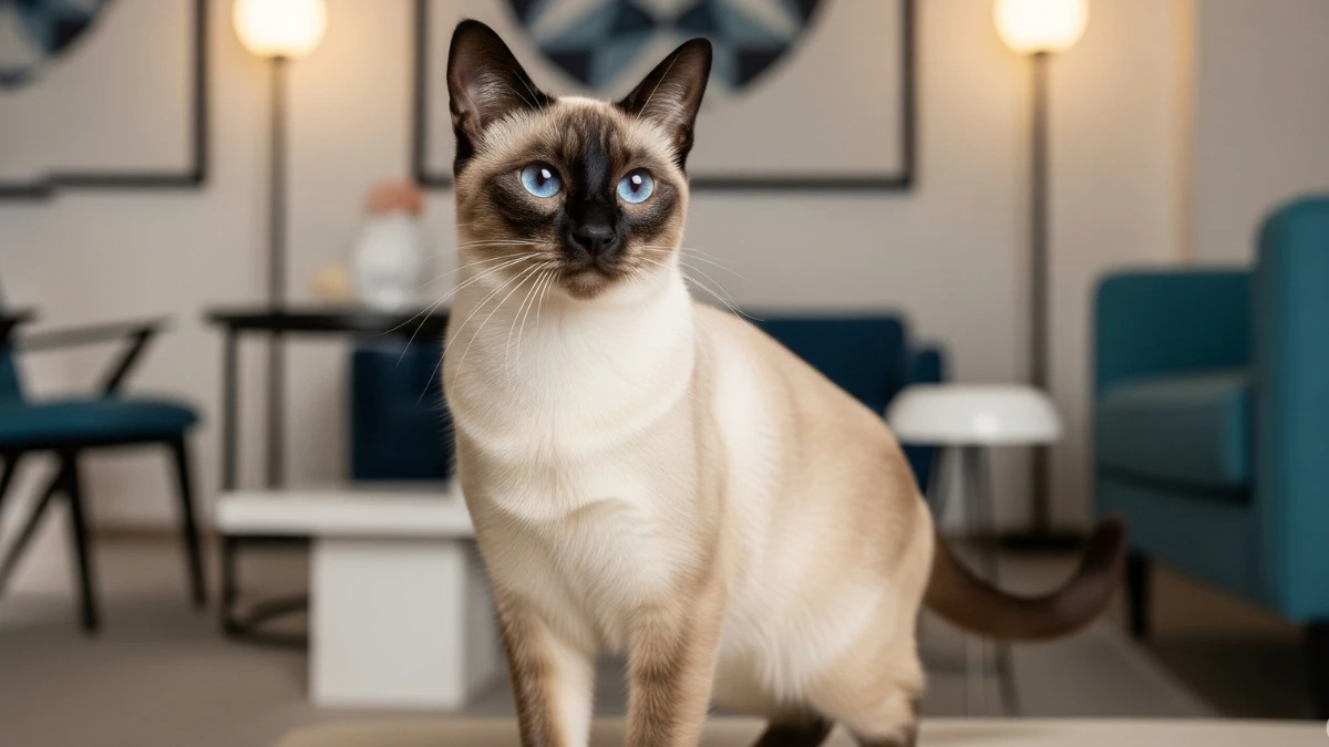 Top 10 Most Intelligent Cat Breeds Ever in 2025: The Smartest Cat in the World