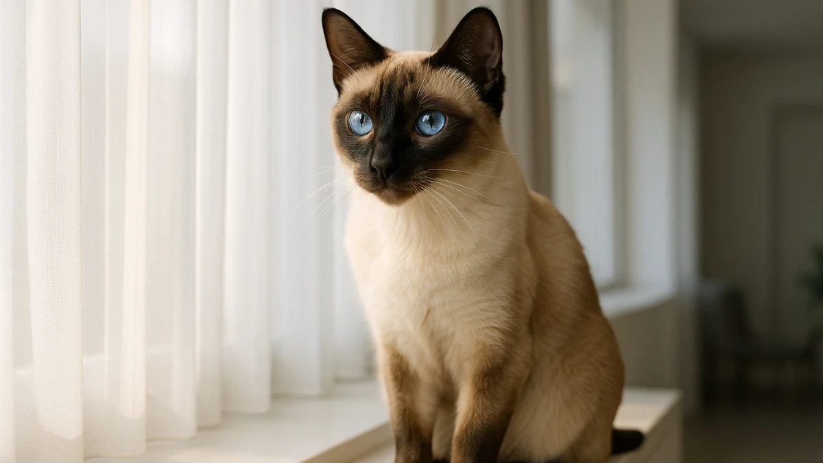 Top 10 Cutest Cat Breeds in the World in 2025