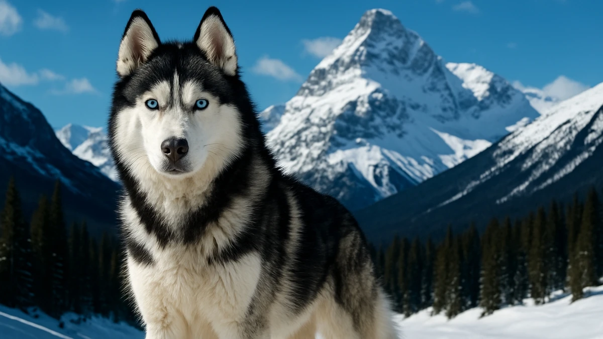 Top 10 Most Active Big Dog Breeds in the World