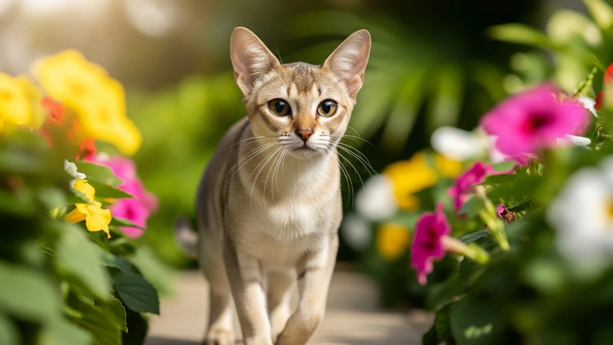 Top 10 Most Intelligent Cat Breeds Ever in 2025: The Smartest Cat in the World