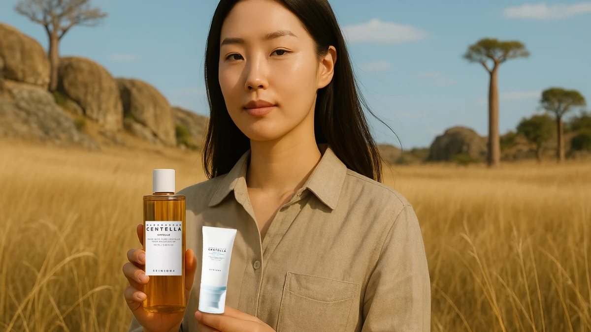 Top 10 Korean Skincare Brands in 2025 Glow Like a K-Drama Star