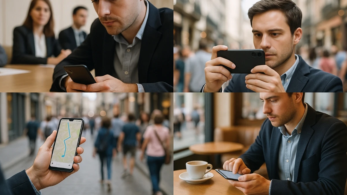 Smartphone vs Camera: 5 Reasons To Use a Smartphone Instead of a Real Camera