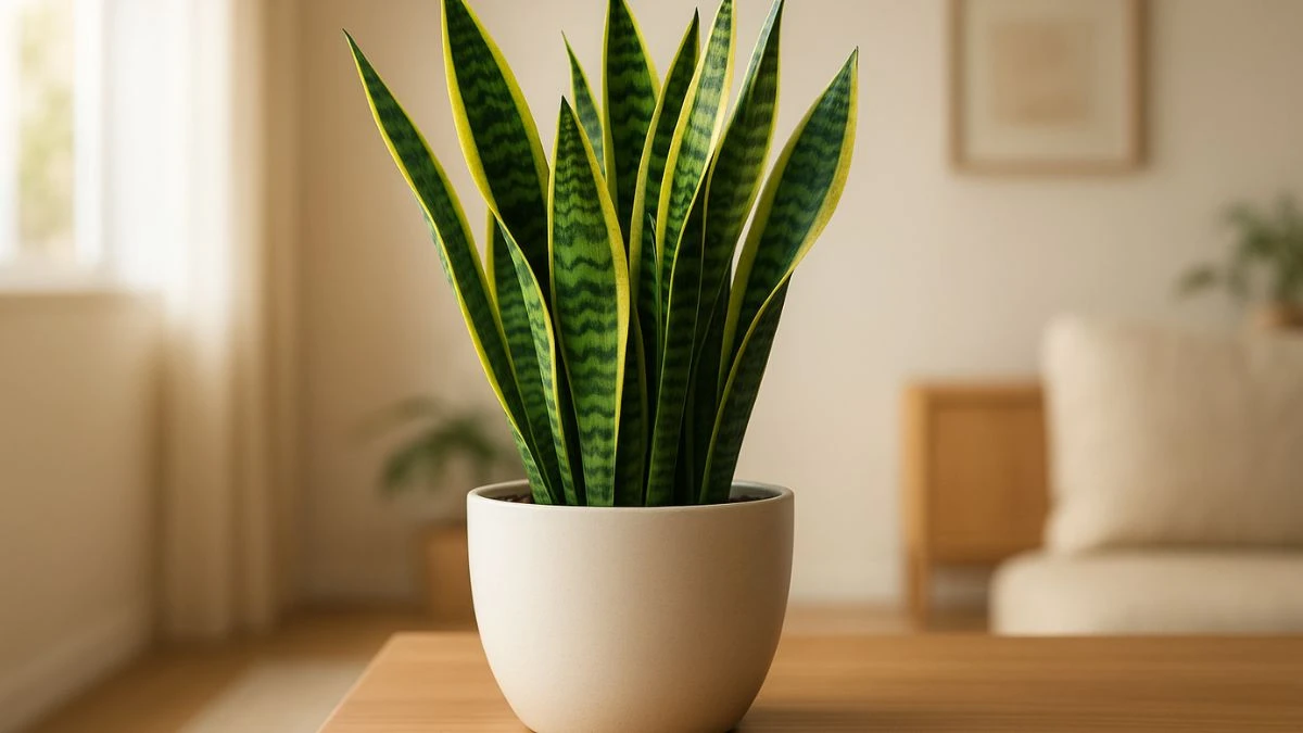 Top 10 Low Maintenance Indoor Plants for Busy People
