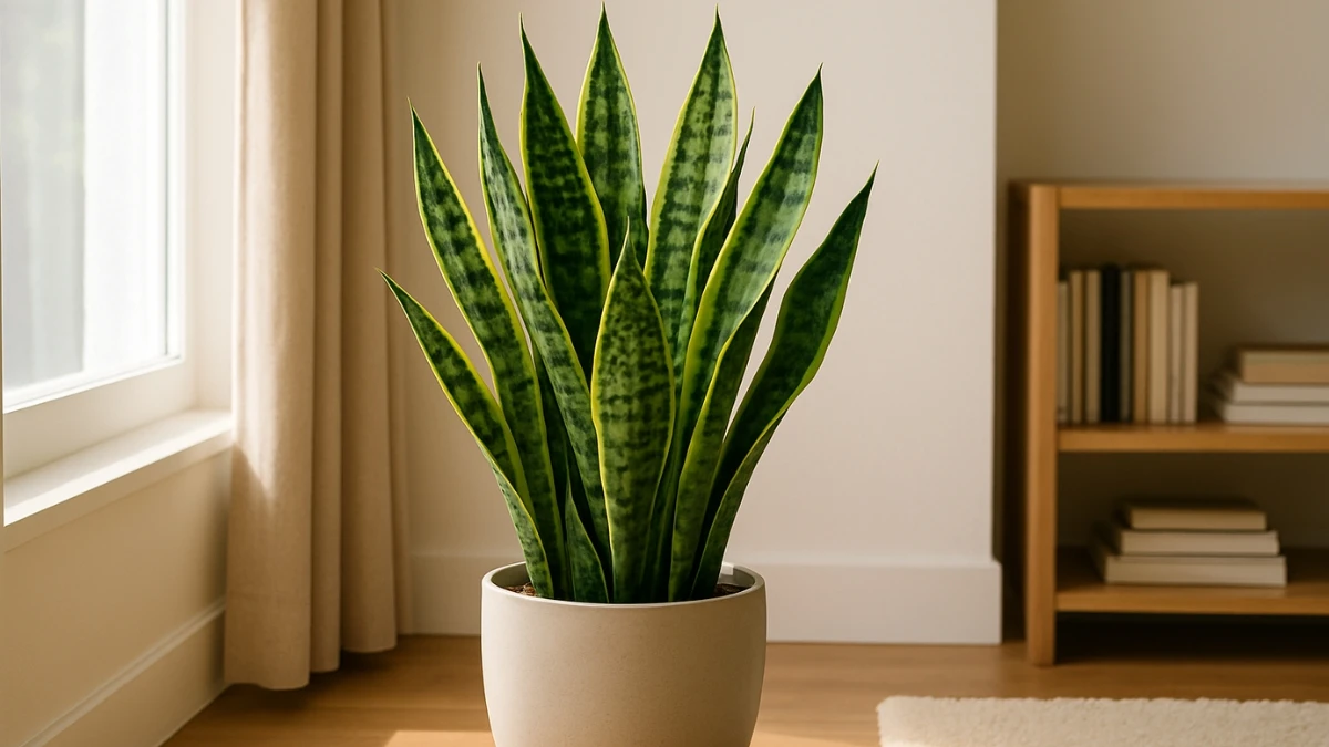 Top 10 Low Maintenance Indoor Plants for Your Home (without care / Zero care) in 2025