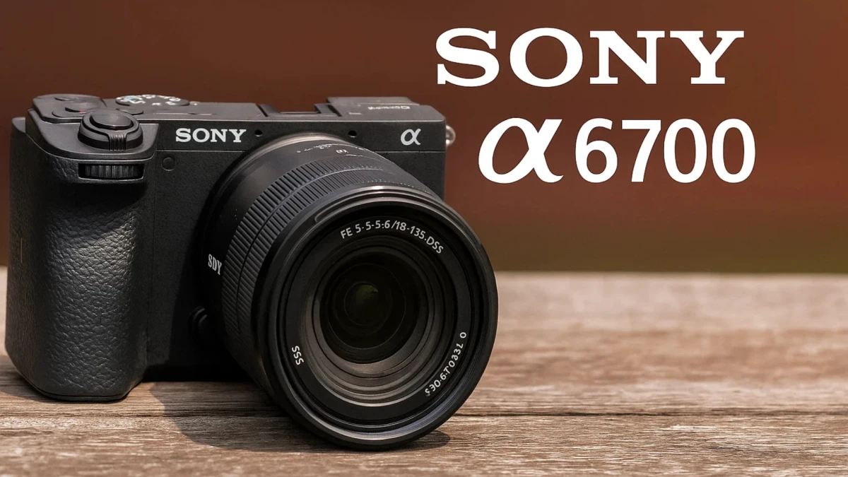 Top 5 Best Cameras for Product Photography in 2025