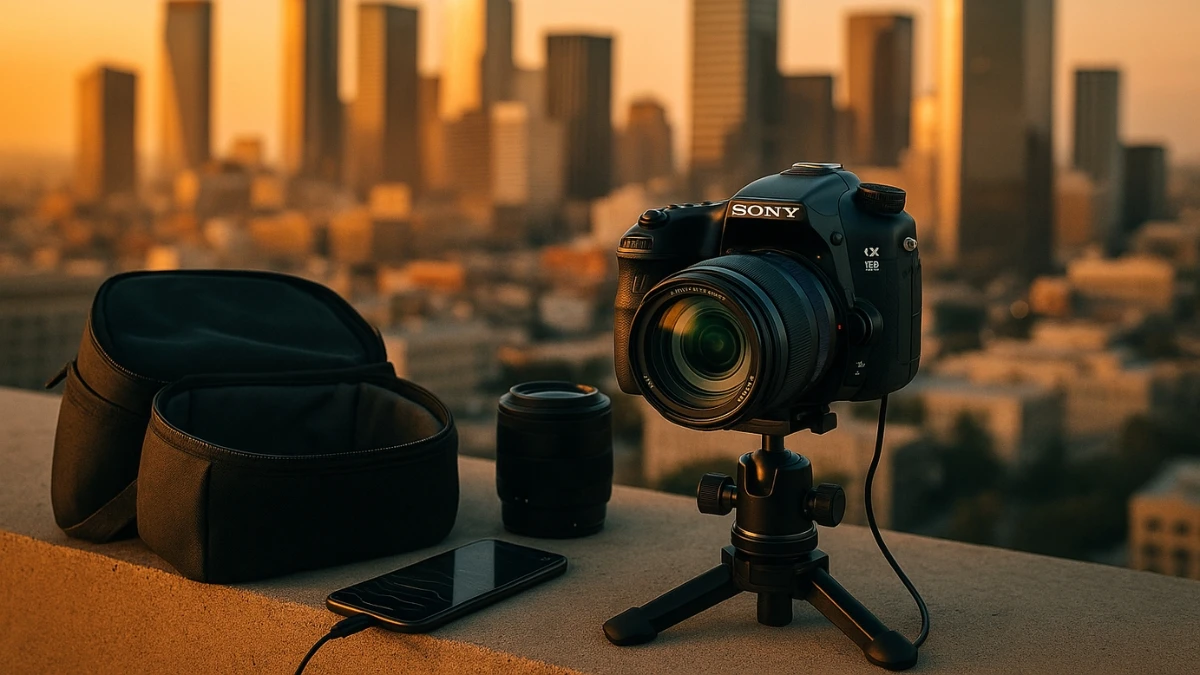 Top 5 Best Camera Brand for Photography in 2025