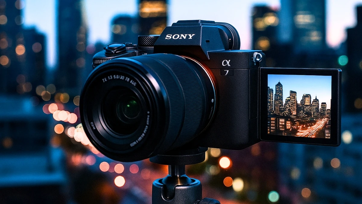 Top 5 Best Mid-Range Professional Cameras in 2025 for Photography