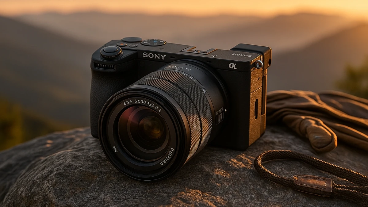Top 5 Best Mid-Range Professional Cameras in 2025 for Photography
