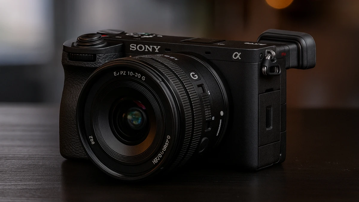 Top 5 Best Mirrorless Camera for Content Creators in 2025