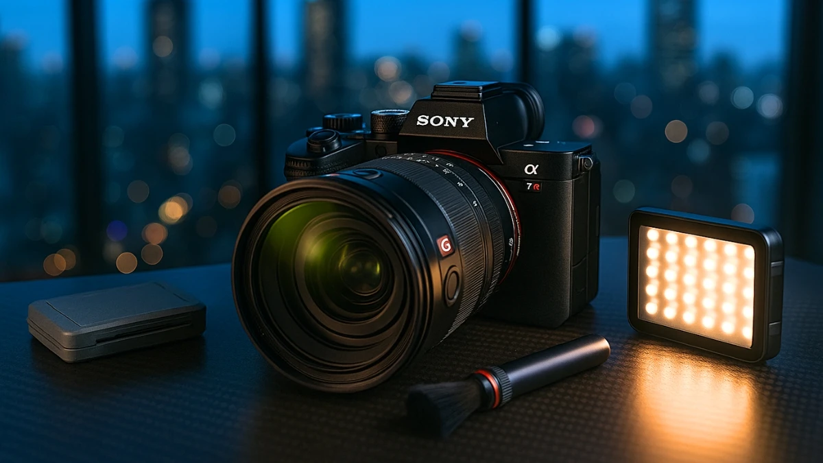 Top 7 Cameras with Dual Card Slots for Pro-Level Backup in 2025