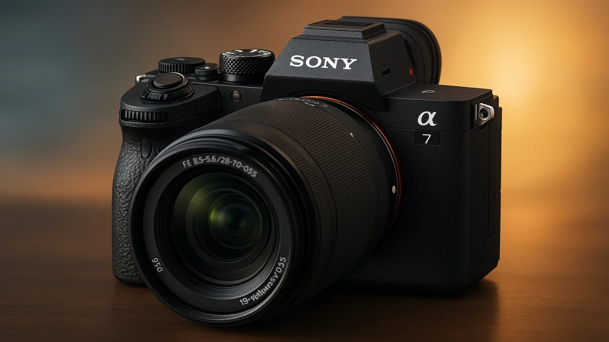 Top 5 Best Cameras For Photography In 2025 Capture Every Moment Like a Pro