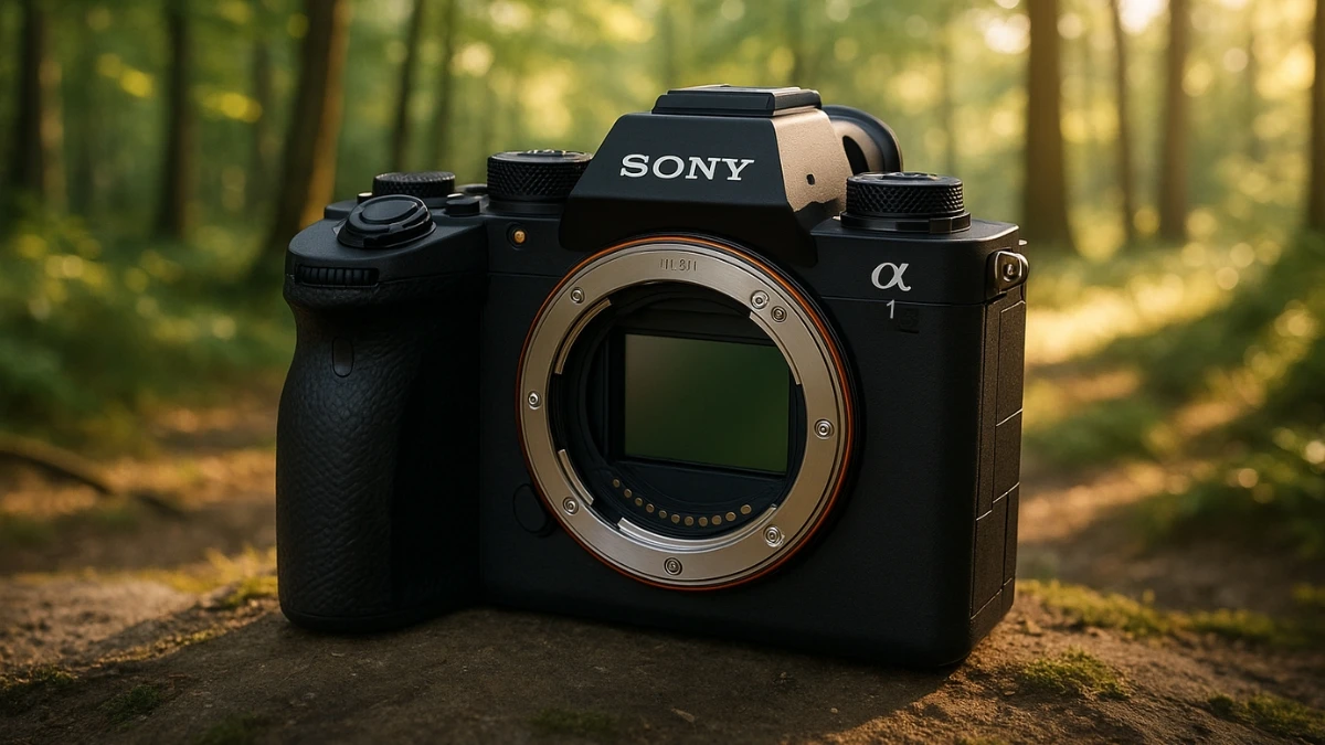 Top 10 DSLR and Mirrorless Cameras for Advanced Photography in 2025