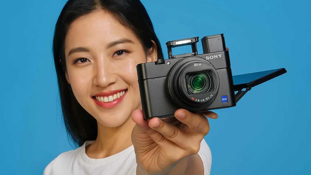 Top 5 Compact Cameras That Perform Like a Full-Frame DSLR