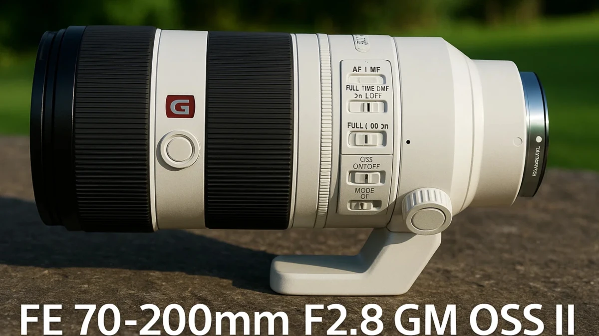 Top 5 Canon/Nikon/Sony Lenses for Professional Photography Who Makes the BEST Lenses?