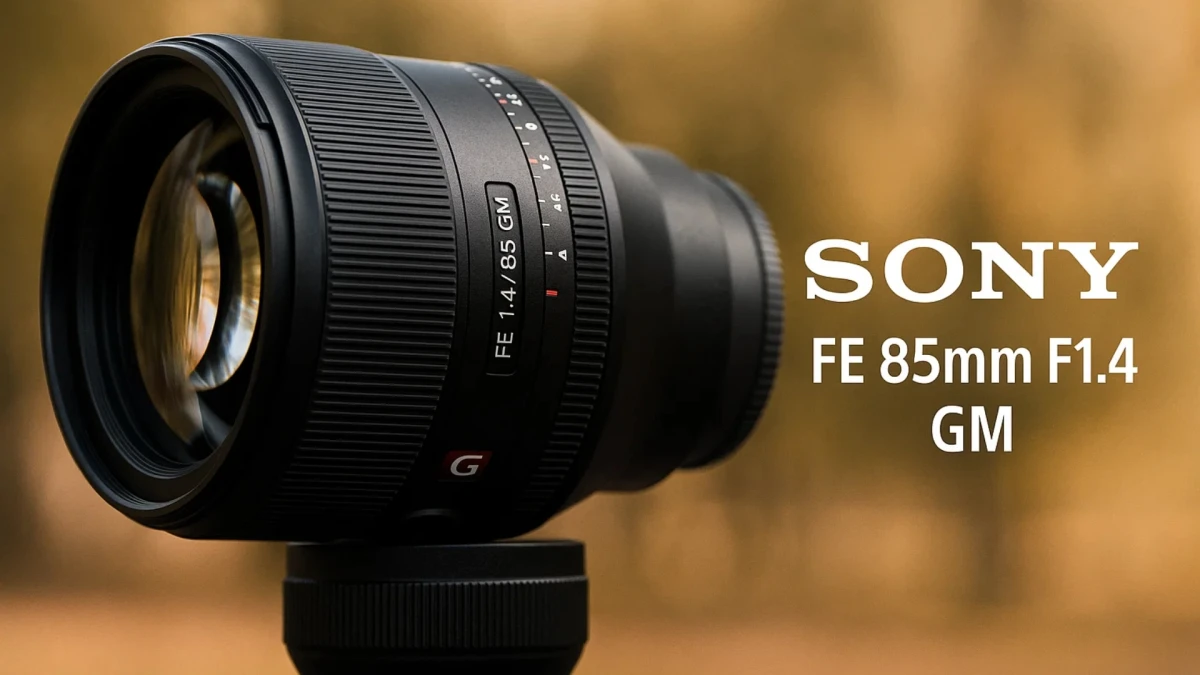 Top 5 Canon/Nikon/Sony Lenses for Professional Photography Who Makes the BEST Lenses?