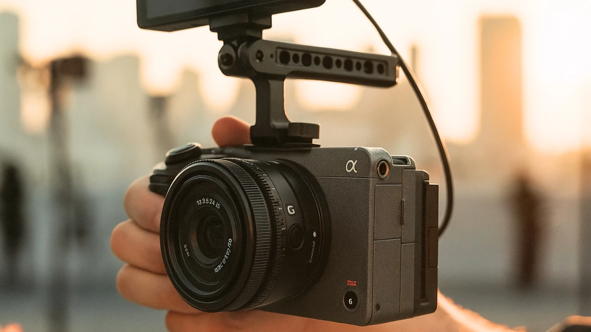 Top 7 Cameras in 2025 That Make Every Shot Look Cinematic