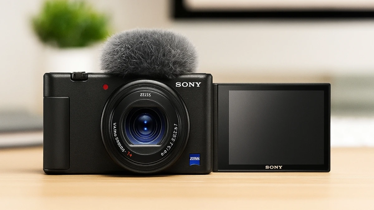 Top 5 Best Mirrorless Camera for Content Creators in 2025
