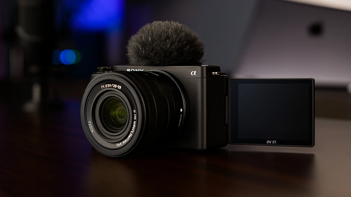 Top 5 Best Mirrorless Camera for Content Creators in 2025