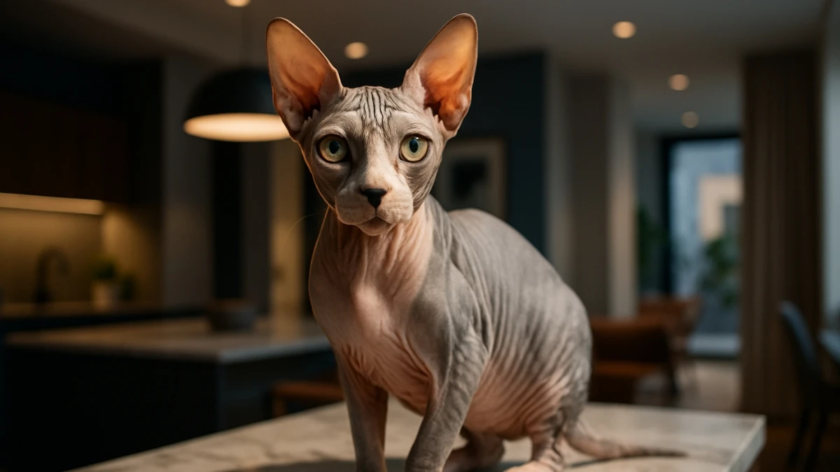 Top 10 Most Beautiful Cat Breeds in the World: 2025 Ranking