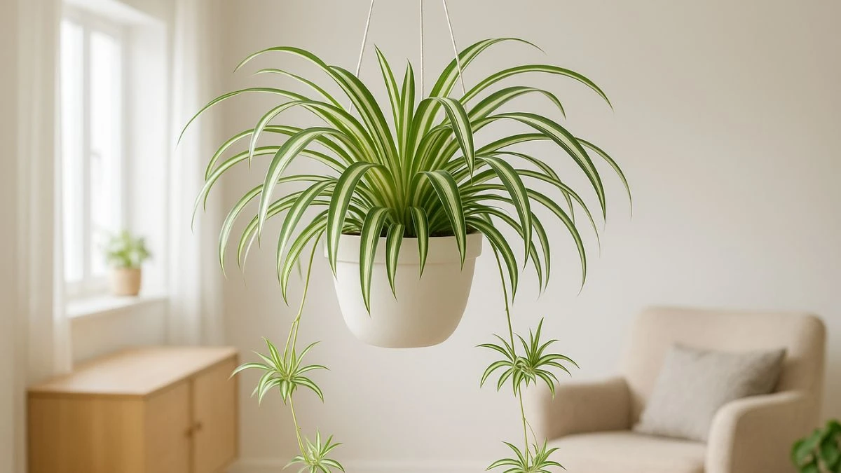 Top 10 Low Maintenance Indoor Plants for Busy People