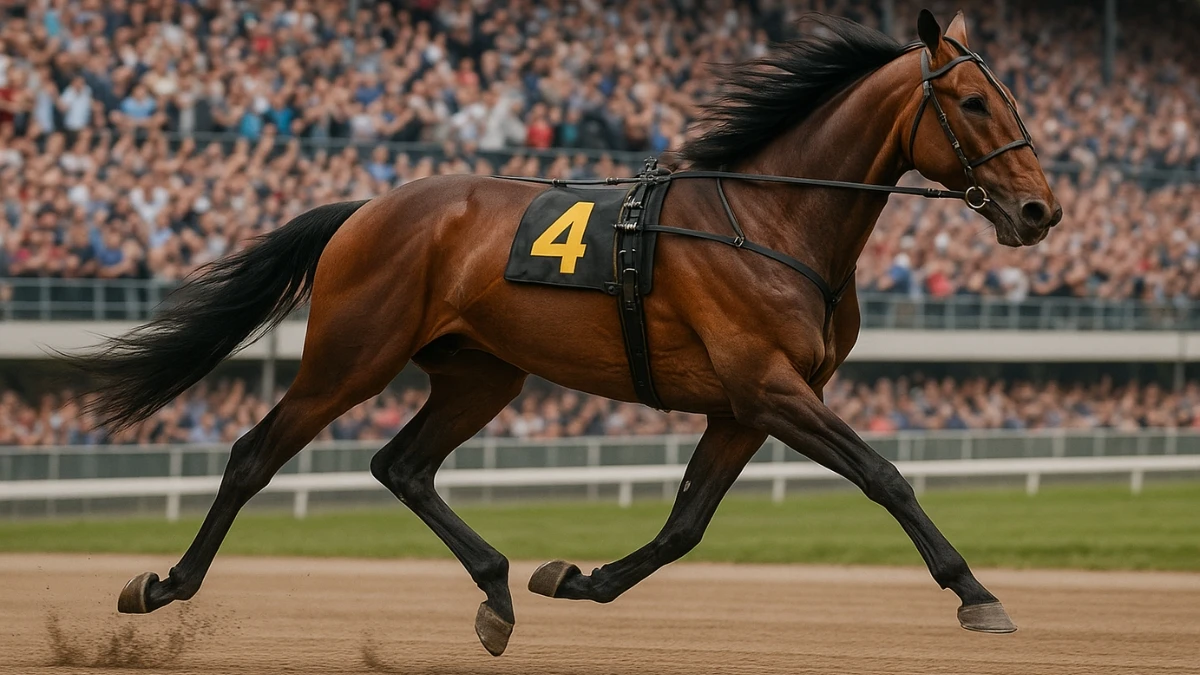 Top 10 Fastest Horse Breed in the World in 2025