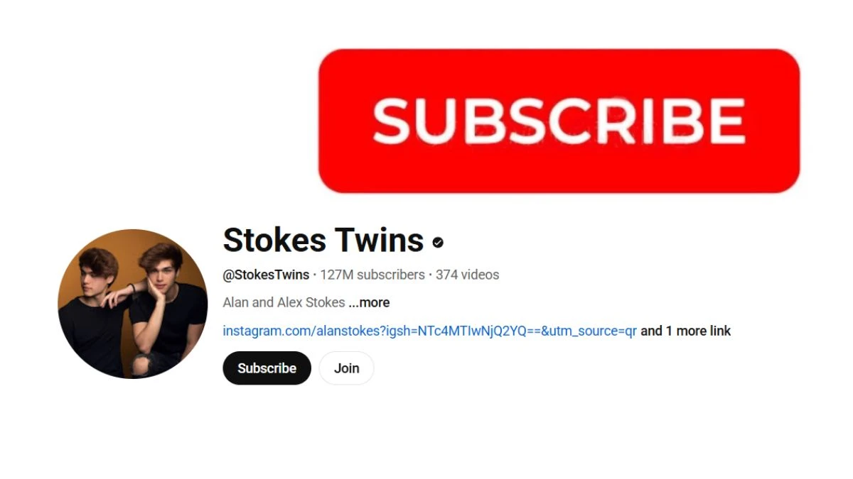 Top 10 Most Subscribed Youtube Channels in 2025
