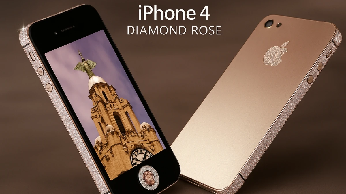 Top 5 Most Expensive Phones in the World in 2025 – What Makes Them So Special?
