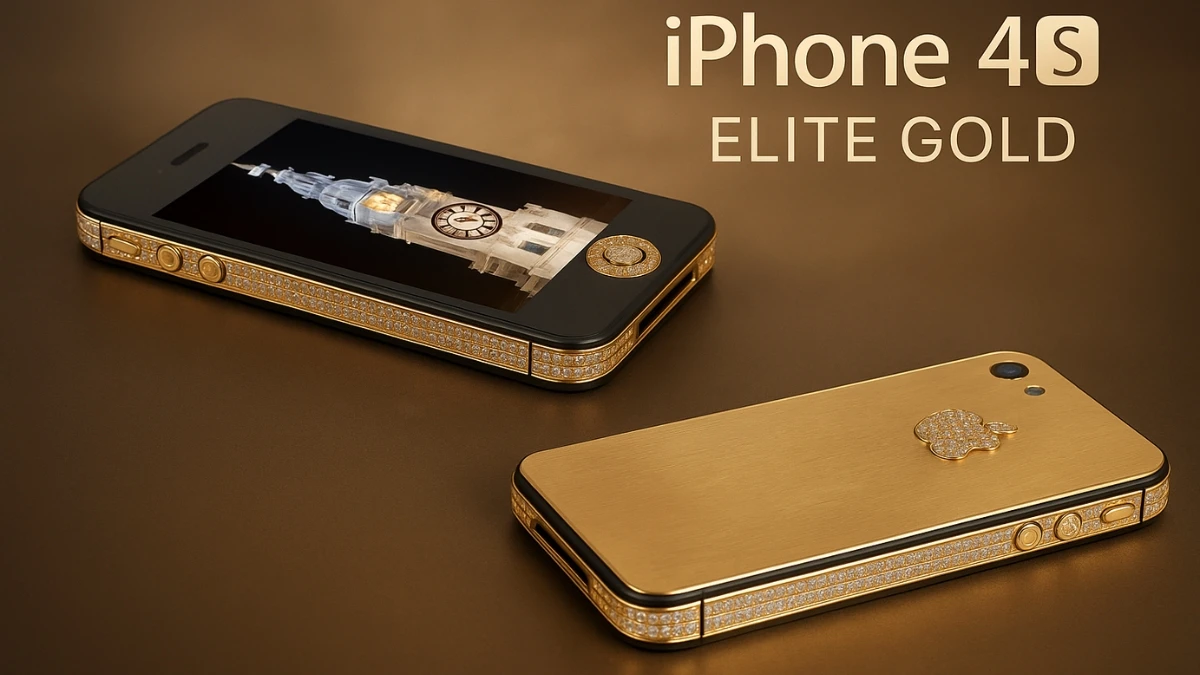Top 5 Most Expensive Phones in the World in 2025 – What Makes Them So Special?