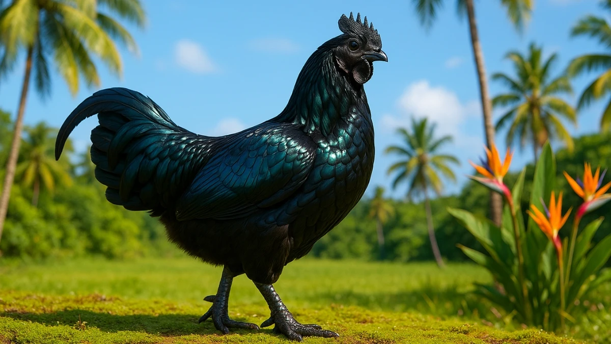 Top 10 Most Expensive Chicken Breeds in the World