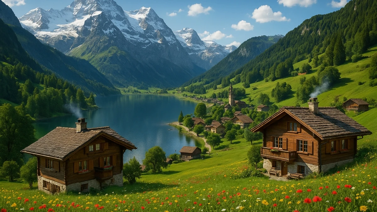 No Battles, No Bloodshed: 5 Countries That Have Never Been to War