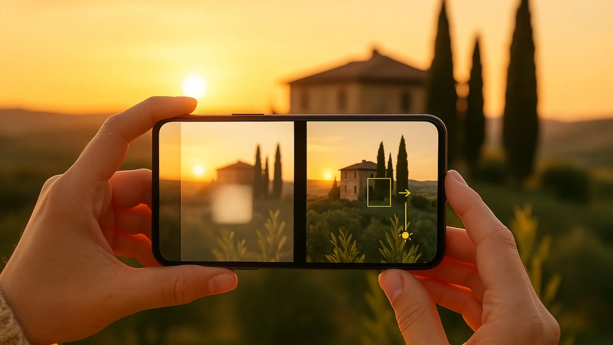 Top 10 Phone Photography Hacks That Can Totally Change Your Pictures