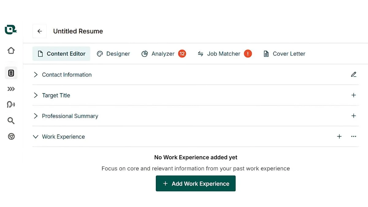 Free AI Resume Builder: Top 5 Best AI Resume Builders for Free