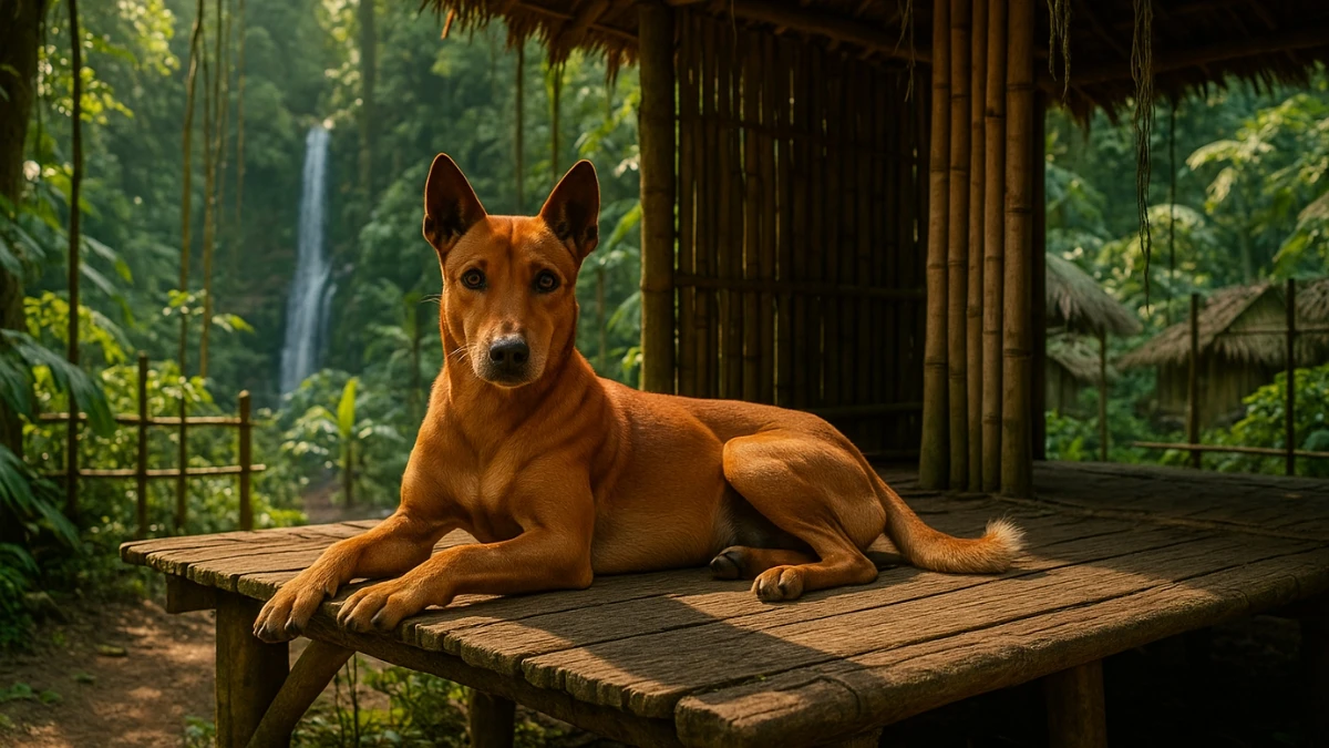 Top 5 Most Rare Dog Breeds in the World in 2025
