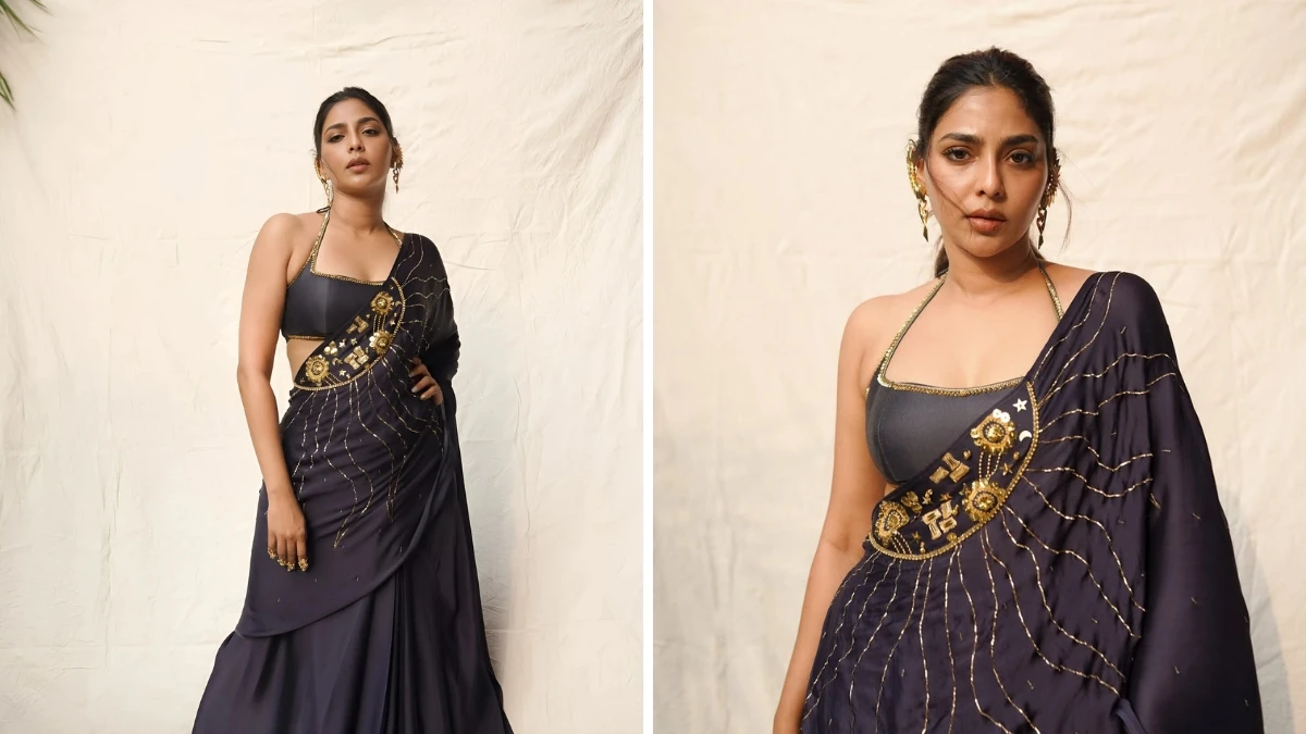 5 Beautiful Trendy Blouse Designs Inspired by Indian Actresses