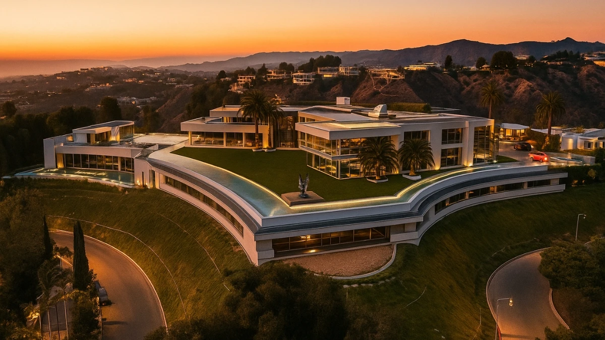 Top 10 Most Expensive House in the World 2025