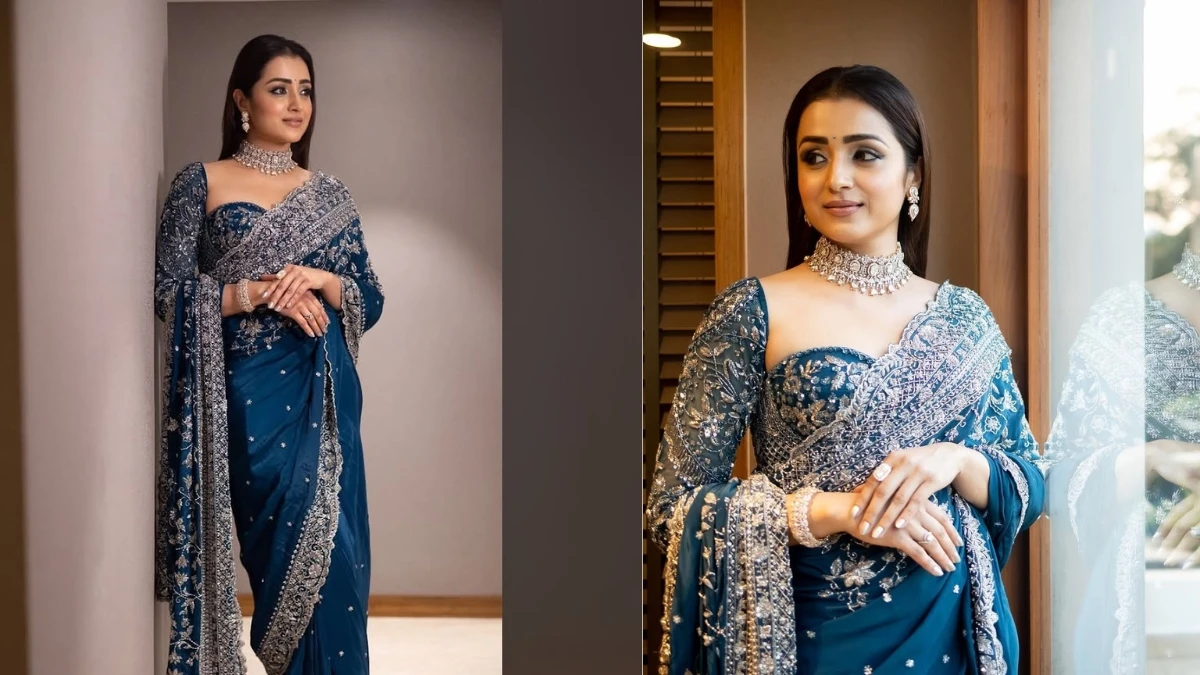 5 Beautiful Trendy Blouse Designs Inspired by Indian Actresses