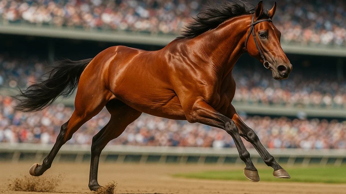Top 10 Fastest Horse Breed in the World in 2025