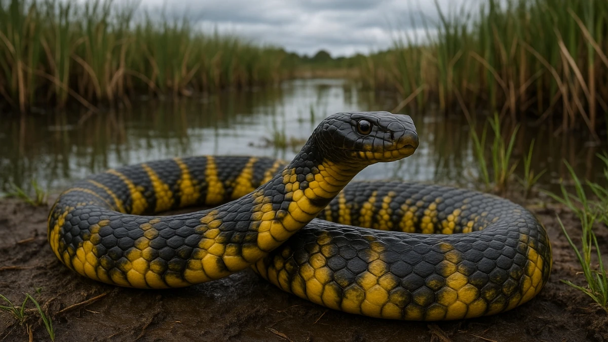 Top 10 Most Dangerous Snakes in the World