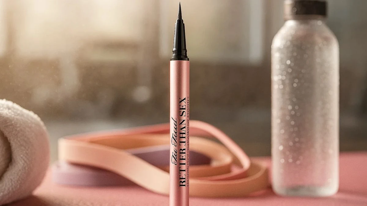 Top 10 Waterproof Eyeliners That Won’t Smudge All Day