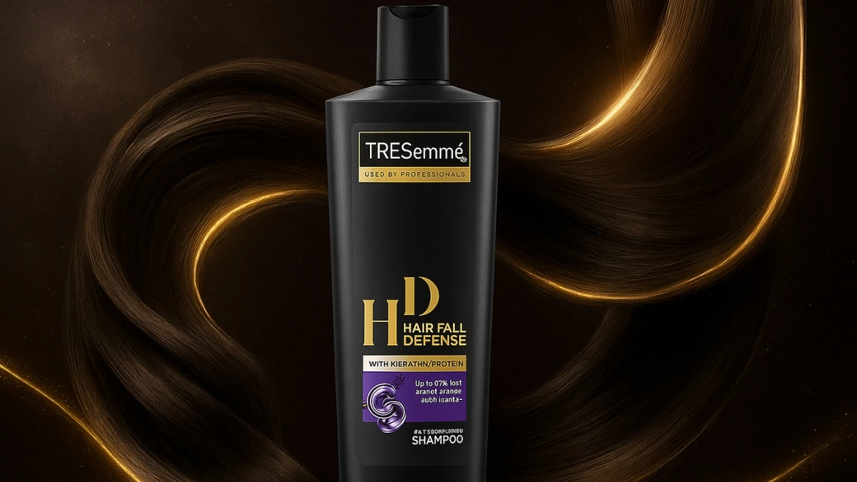 Top 10 Best Hair Fall Control Shampoo for Women