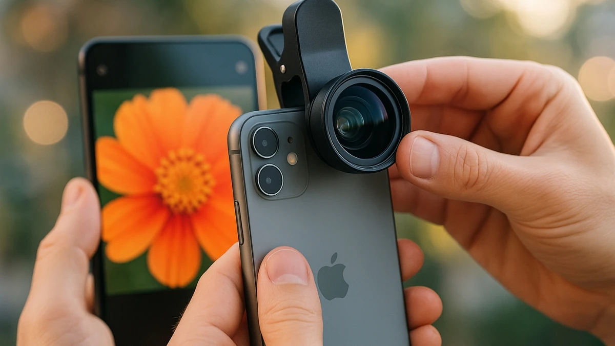 Top 10 Phone Photography Hacks That Can Totally Change Your Pictures