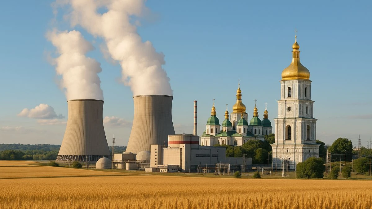 Top 10 Nuclear Power Countries in the World
