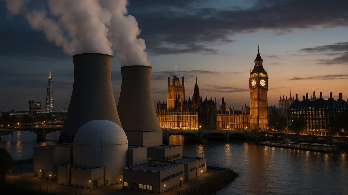 Top 10 Nuclear Power Countries in the World