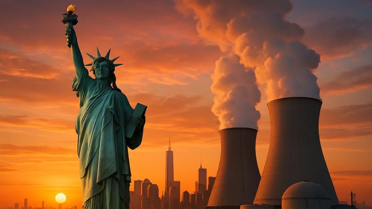 Top 10 Nuclear Power Countries in the World