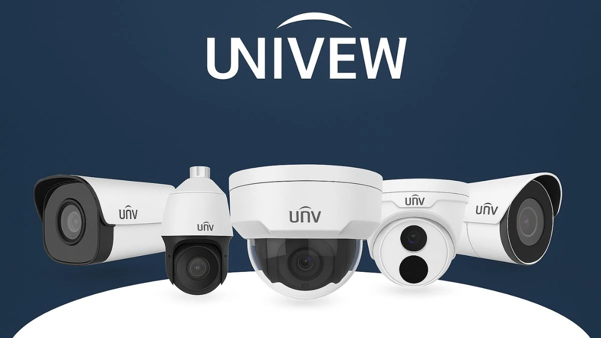 Top 10 CCTV Camera Brands in the World 2025 Which Security Camera Is Right for You