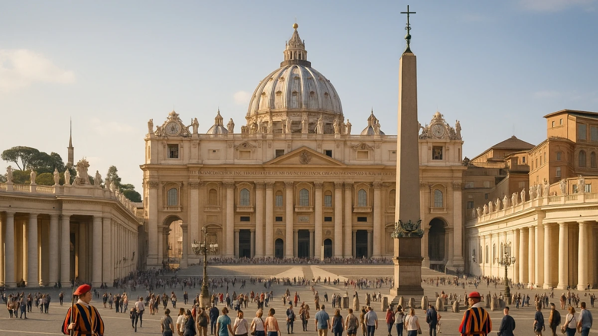 No Battles, No Bloodshed: 5 Countries That Have Never Been to War