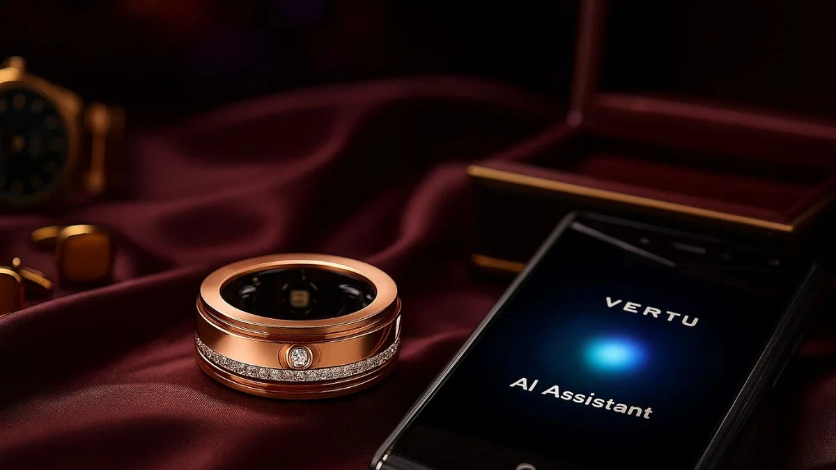 Top 5 Best AI-Powered Smart Rings of 2025