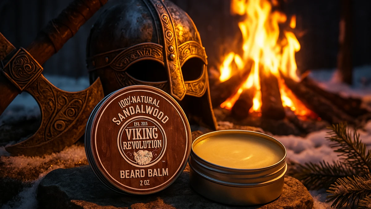 Top 10 Trending Beard Products for Men