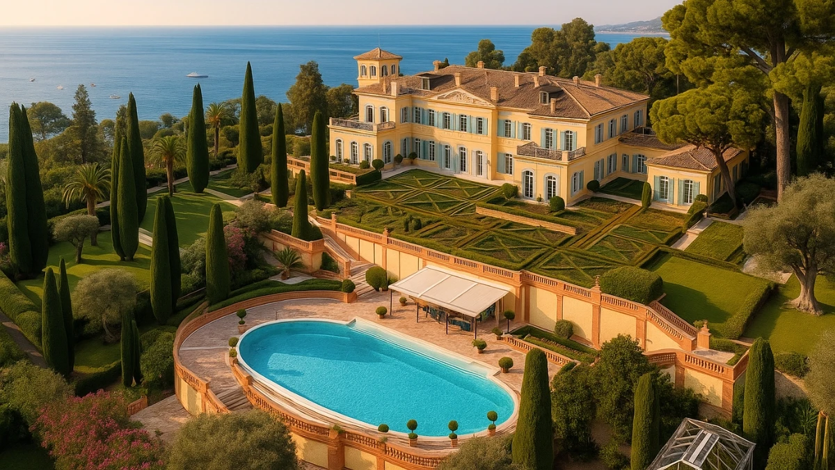 Top 10 Most Expensive House in the World 2025